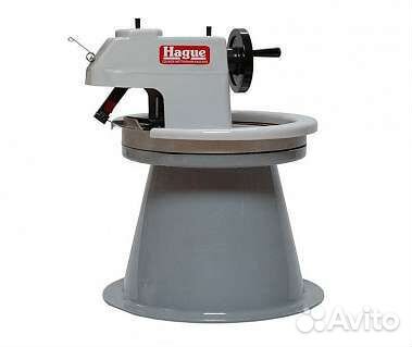 Ручная кеттельная машина Hague 280H