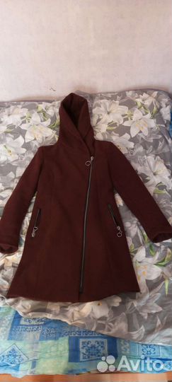 Пальто женское весеннее 42
