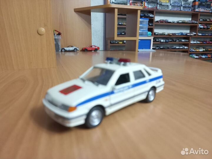 Модель ваз 2115