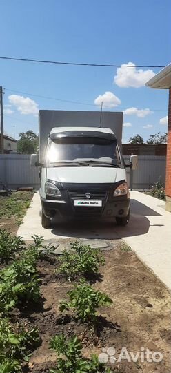 ГАЗ ГАЗель 3221 2.5 МТ, 2007, 326 334 км