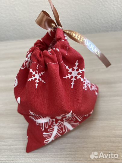 Мешки подарочные