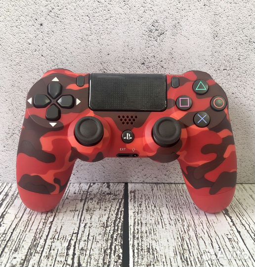 Геймпад DualShock 4 V2