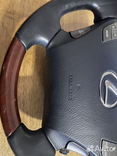 Руль lexus ls460 lexus lx570