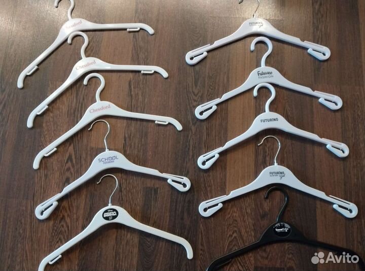 Вешалки плечики