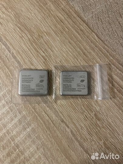 Тени инглот