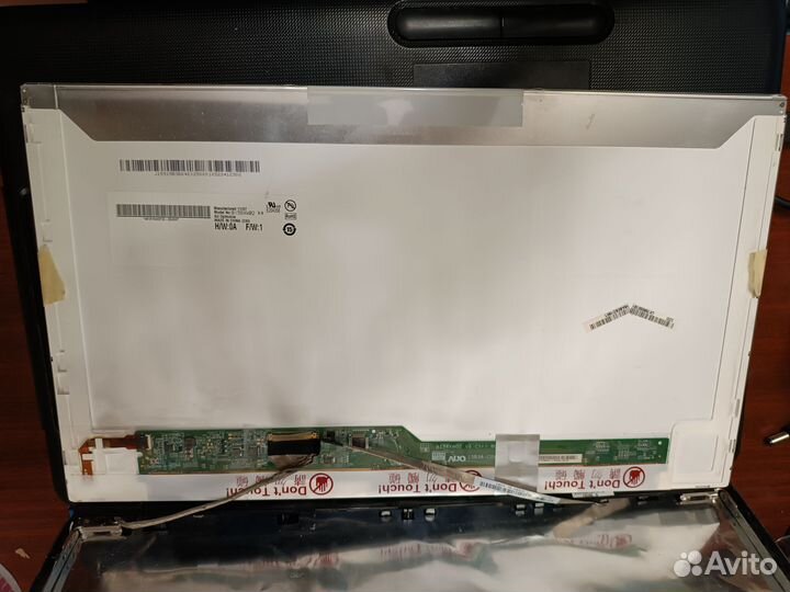 Матрица для ноутбука 15.6 40pin