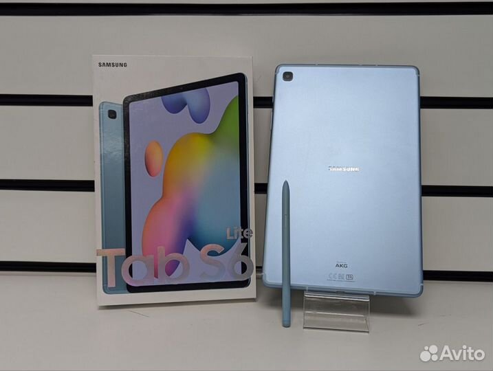 Samsung Tab S6 Lite