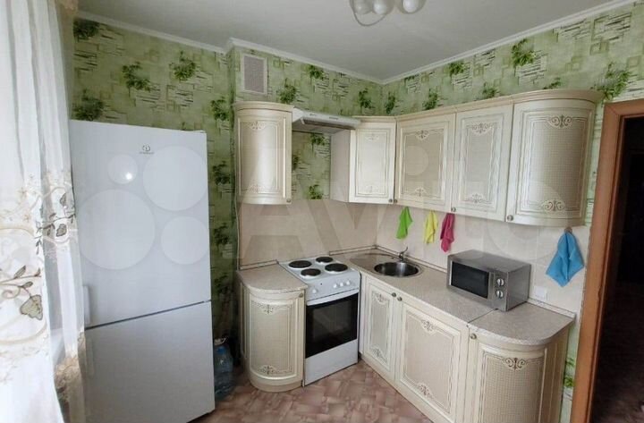 1-к. квартира, 36,1 м², 3/3 эт.