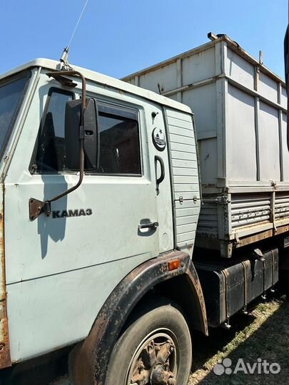 КамАЗ 53212, 1993