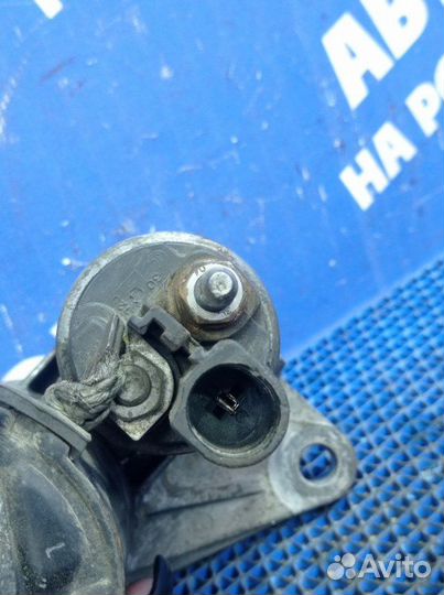 Стартер Volkswagen Polo 5 седан CFN 2015