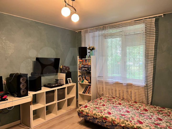 3-к. квартира, 64 м², 1/14 эт.