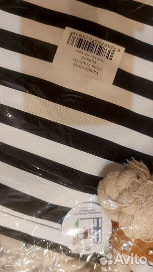 Сумка женская летняя,новая Финляндия,на