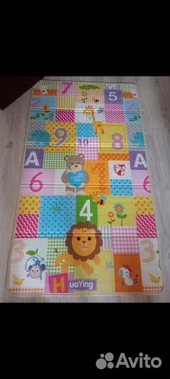 Детский коврик
