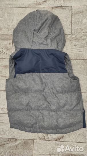 Жилетка для мальчика 98 104