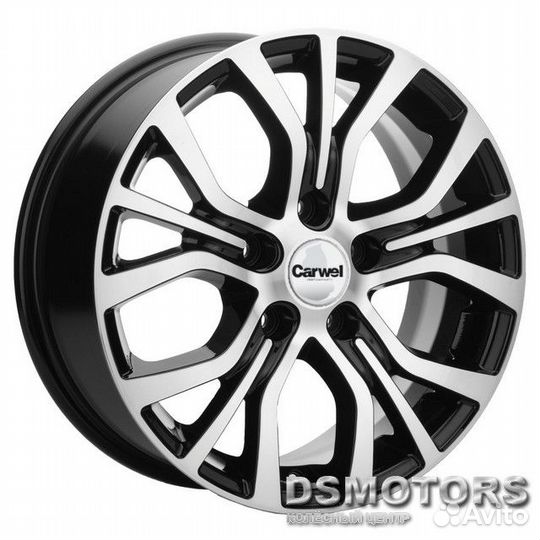 Диски Лум 1608 6.5/16 5x114.3 ET45 d54.1 ABT