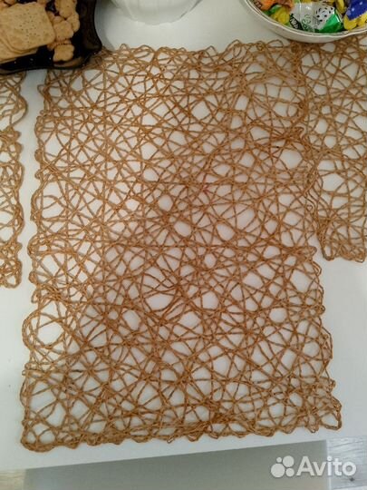 Салфетки на стол