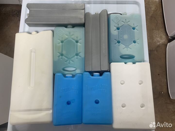 Аккумуляторы холода