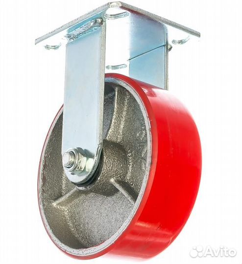 Колесо большегрузное полиуретановое