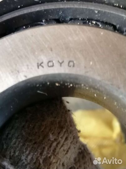 Подшипник редуктора isuzu 30309DJR kavo