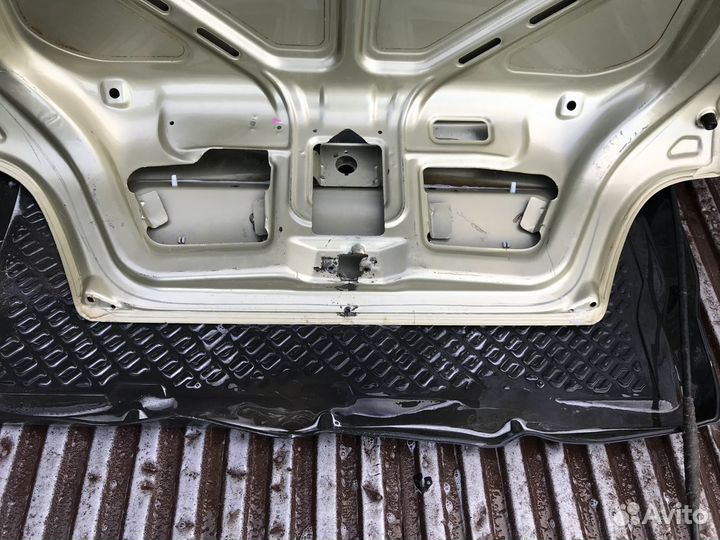 Крышка багажника Дэу Нексия Daewoo Nexia рестайл