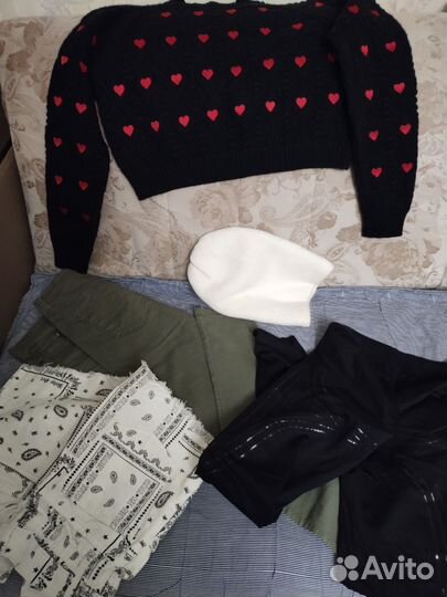Пакет одежды 44,46