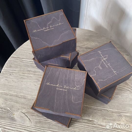 Коробки опт