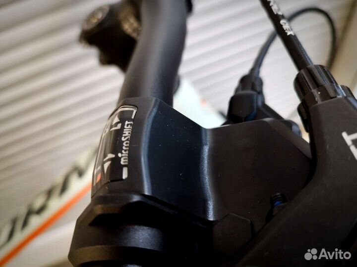 Велосипед Горный TT Storm 27.5