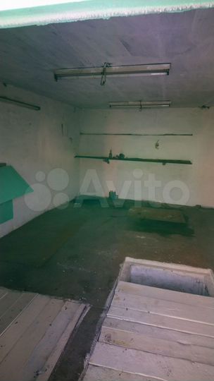 Гараж, 25 м²
