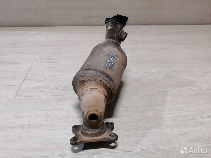 Катализатор Volkswagen Polo 5 Фольксваген Поло 5