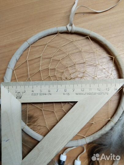 Ловец снов ручной работы