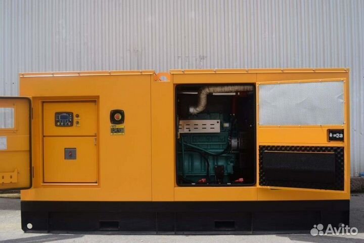 Дизельный генератор G165QS 120 кВт