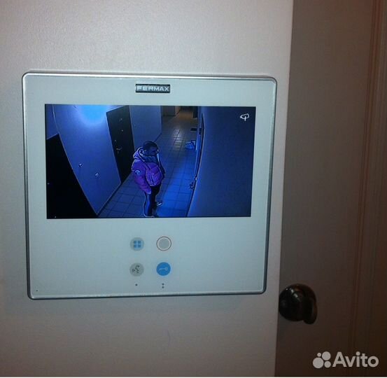 Установка,ремонт домофонов,скуд,видеонаблюдения