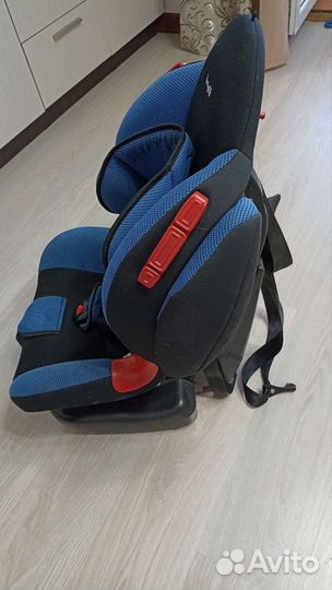 Детское автокресло до 25 кг