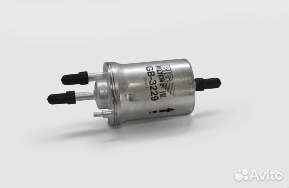 Фильтр топливный BIG Filter GB-3229 (аналог WK69/2