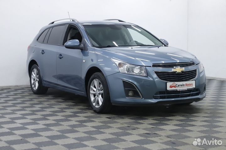 Chevrolet Cruze, 2013