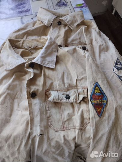 Шевроны СССР