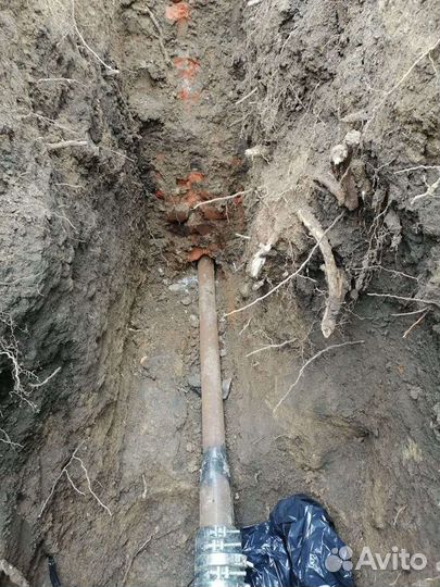 Водопровод, канализация, отопление