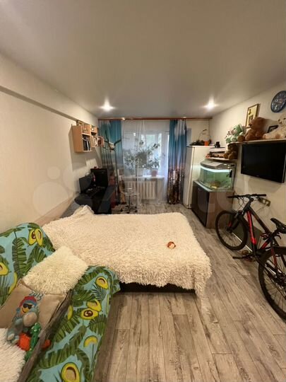 2-к. квартира, 41,6 м², 5/5 эт.