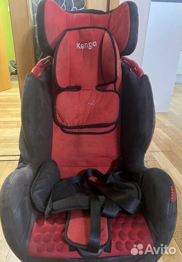 Автомобильное кресло Kenga isofix