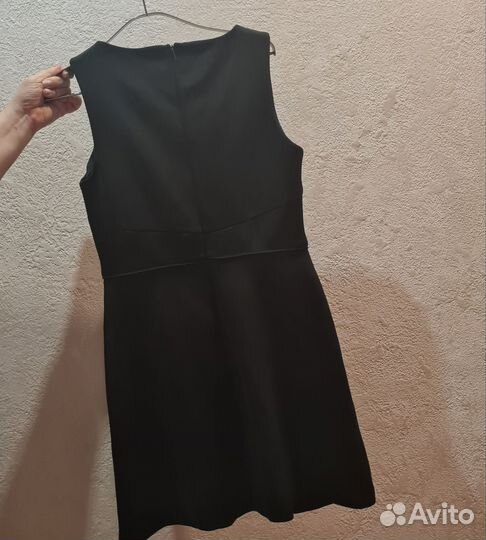 Сарафан женский Mango (M) чёрный классический