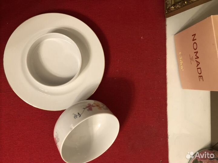 Кофейный сервиз гдр