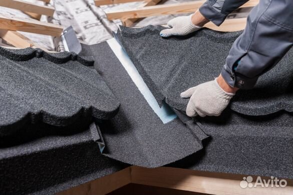 Уплотнитель для ендовы