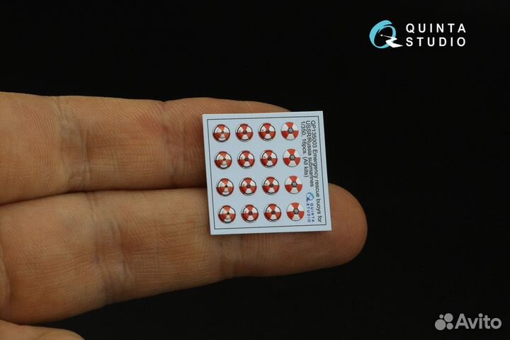 Дополнение к моделям Quinta Studio QP135003