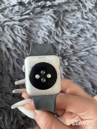 Часы apple watch 3