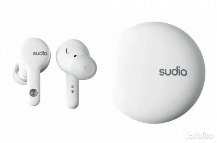 Наушники Studio A2 White