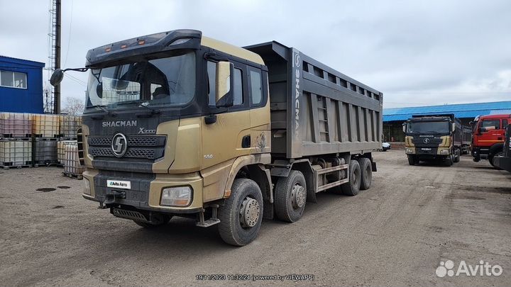 Shacman (Shaanxi) SX331863366, 2023