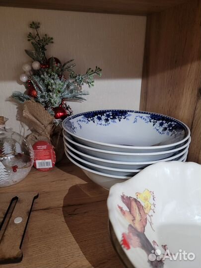 Сервиз чайный