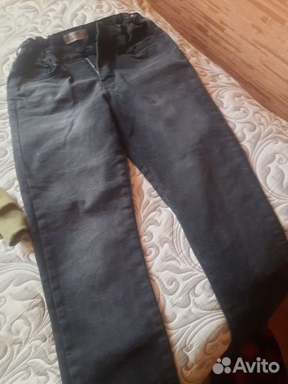 Вещи пакетом на подростка мальчика 160