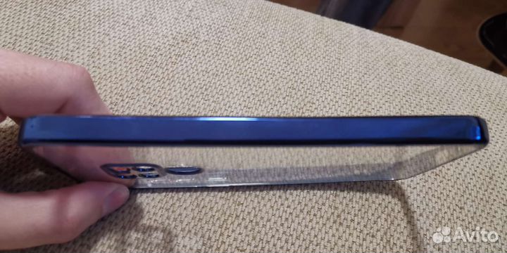 Силиконовый чехол на Huawei Mate 20