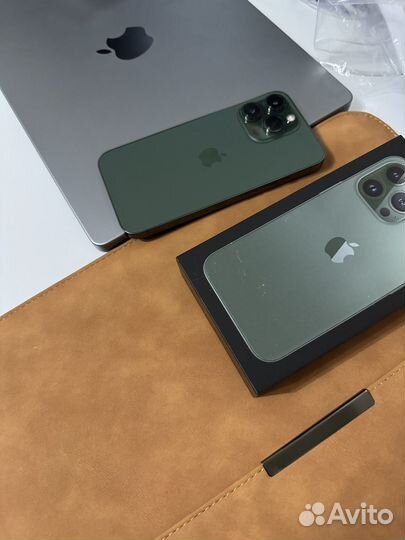 iPhone 13 Pro, 256 ГБ